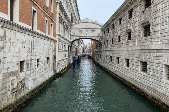 Venezia Express – Ida y vuelta Punta Sabbioni / Venecia