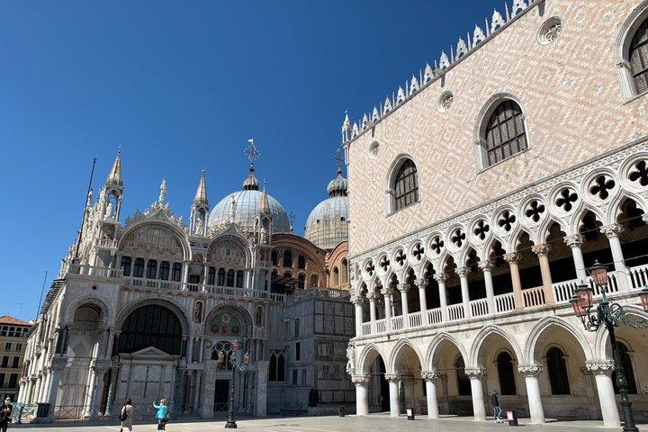 Venezia Express – Ida y vuelta Punta Sabbioni / Venecia