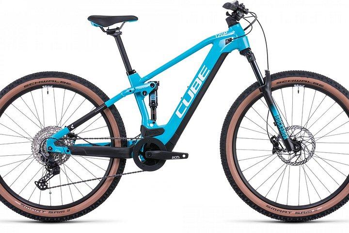 電動自転車レンタル