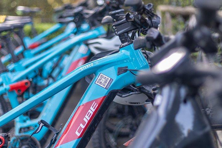 電動自転車レンタル