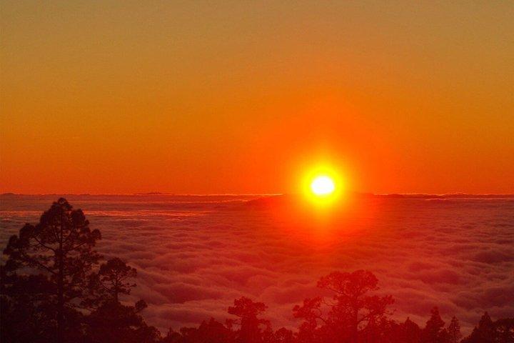Coucher de soleil et observation des étoiles - Pas de dîner