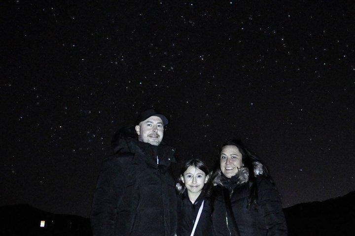 Coucher de soleil et observation des étoiles - Pas de dîner