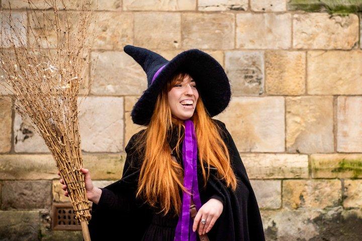 Rundgang durch die Hexen und die Geschichte von York