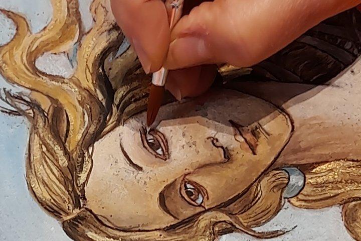 Ancient Art Workshop: Fresco