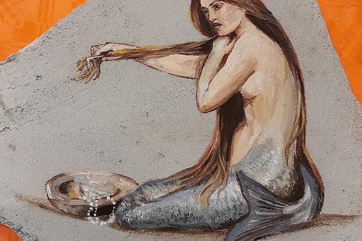 Ancient Art Workshop: Fresco