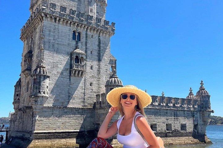Explore Lisbon’s Old Town and Hidden Streets by Tuk Tuk