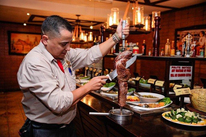 Mittag- oder Abendessen im Fogo Gaucho Brazilian Steakhouse
