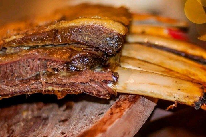 Nairobi National Park, Giraffe Centre & Lunch at Fogo Gaucho