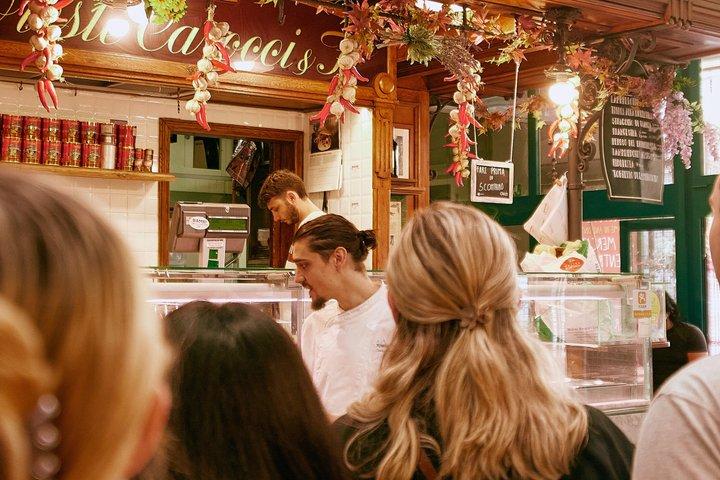 Lección de cocina en Florencia: del mercado a la mesa