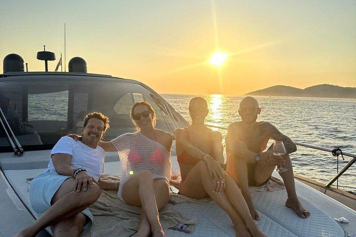 Fuga privada para Brač Golden Horn & Hvar de Split