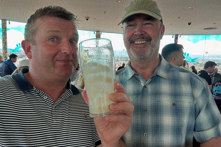 Best pubs by van with top guide Eamon a true Dubliner up to 8 PAX