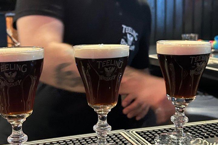 Best pubs by van with top guide Eamon a true Dubliner up to 8 PAX