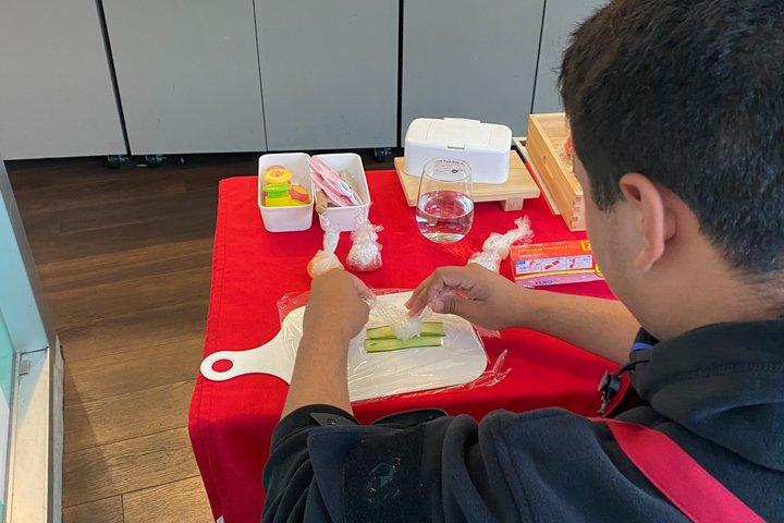 Tokyo Cute Sushi : Lezione di cucina di Kawaii Sushi!