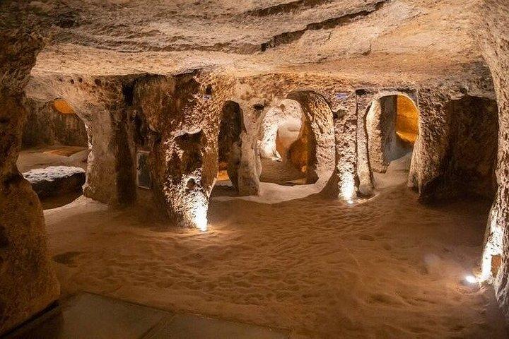 Cappadocia Private Green Tour All-in-One Tour | Guide & Transport