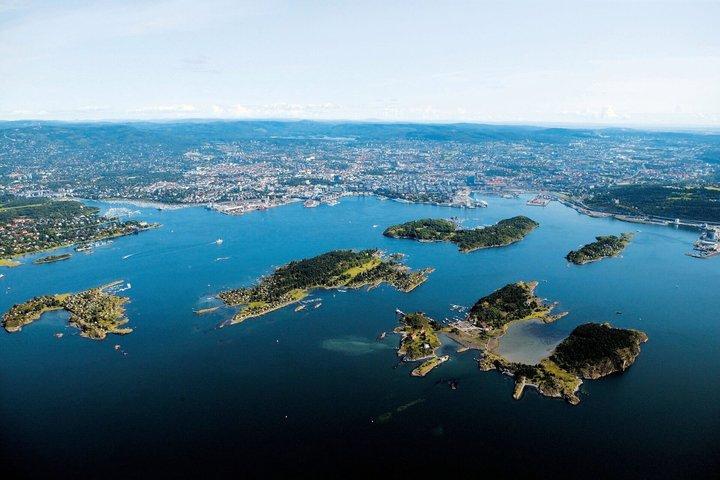 De vijf parels van de Oslofjord Volledige dagtour