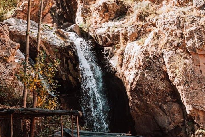 Full Day High Atlas Mountains Hike from Marrakech
