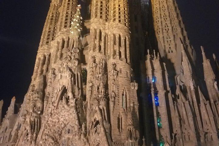 Barcelonas Sagrada Familia von Gaudí mit exklusivem Zugang