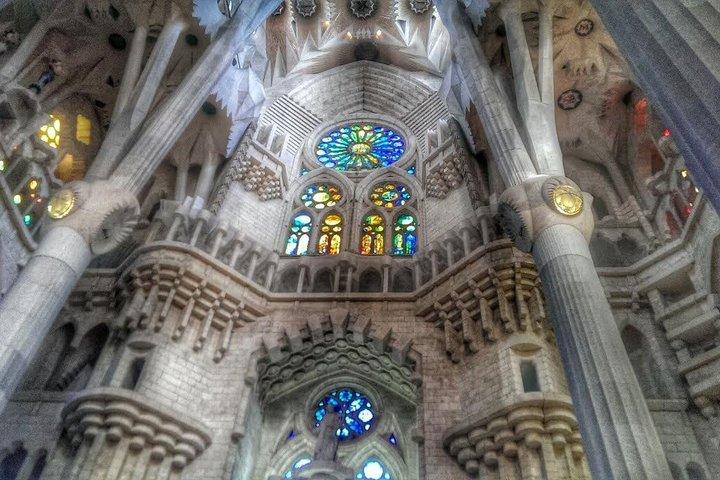 Barcelonas Sagrada Familia von Gaudí mit exklusivem Zugang