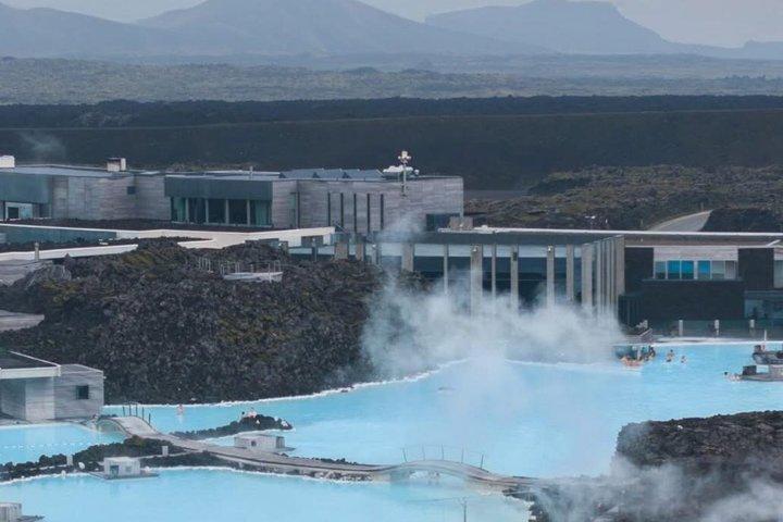 Blue Lagoon Transfer vom Flughafen Reykjavik oder Keflavik