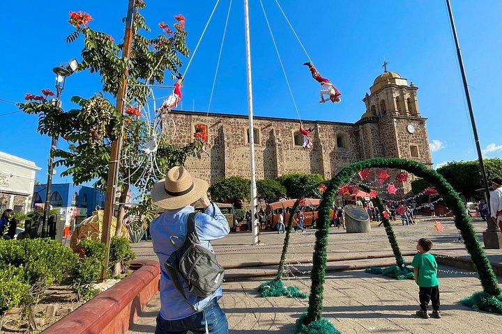 Guachimontones Round Pyramids: Half-Day Private Tour