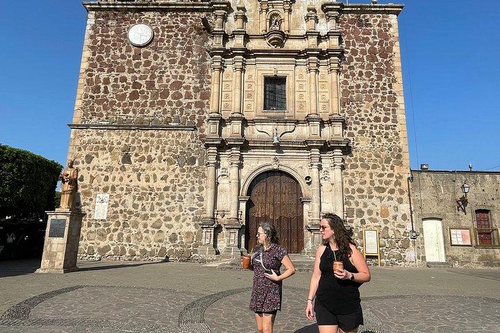 Guachimontones Round Pyramids: Half-Day Private Tour