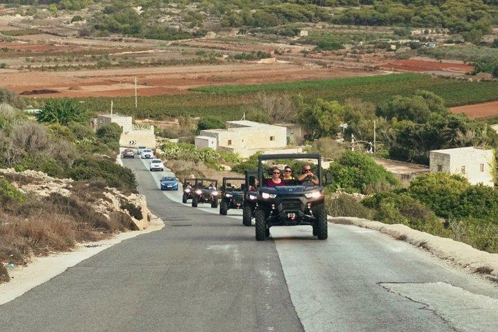 Delade Sunset UTV Tour Gozo