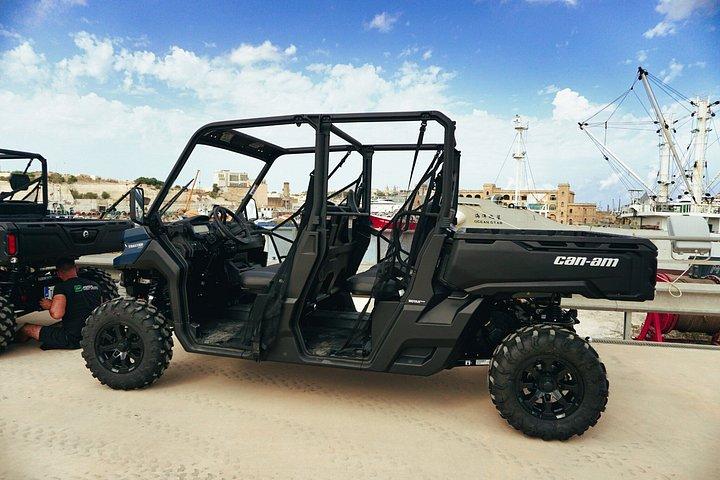 Anmeldelser af Shared Sunset UTV Tour Gozo
