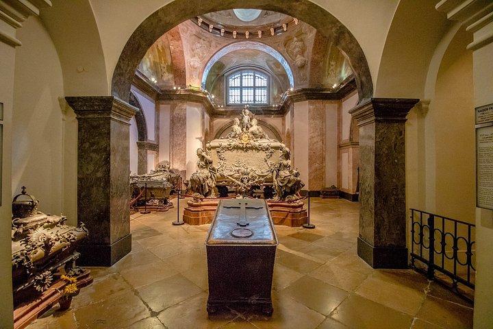 ウィーン私皇帝の至宝とハプスブルク家の遺産