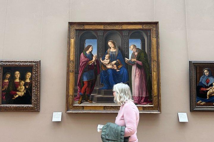 2時間で巡るルーヴル美術館半プライベートツアー傑作選