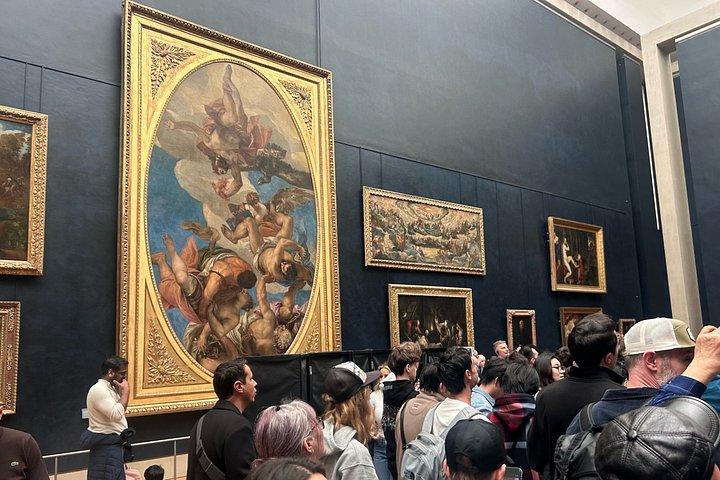 2時間で巡るルーヴル美術館半プライベートツアー傑作選