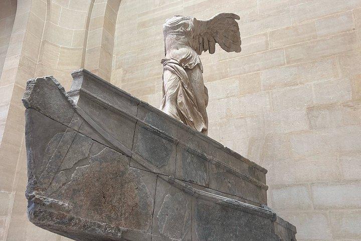 Halbprivate Louvre Tour Meisterwerke in 2 Stunden