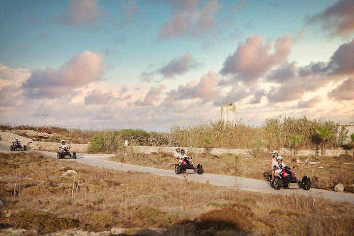 Tour de Sunset Ryker Gozo