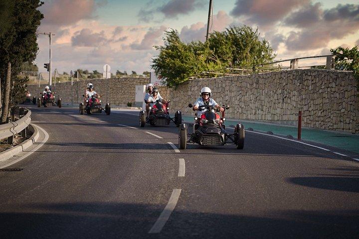 Tour de Sunset Ryker Gozo
