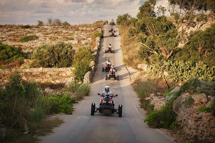 Tour de Sunset Ryker Gozo