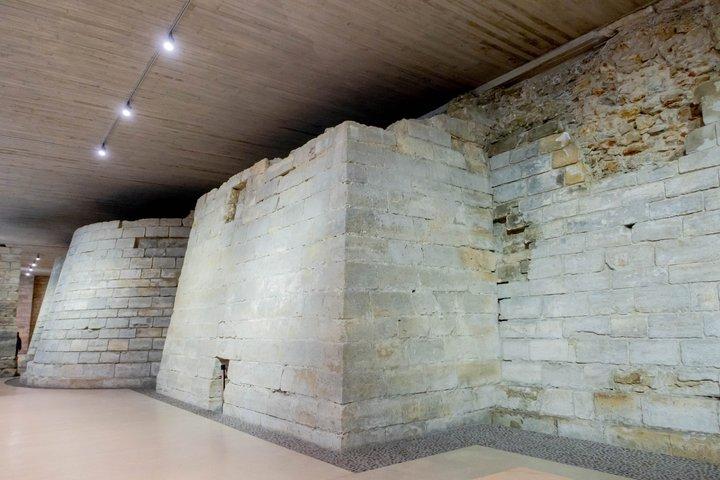 シテ島、ノートルダム寺院、ルーブル美術館への送迎付き