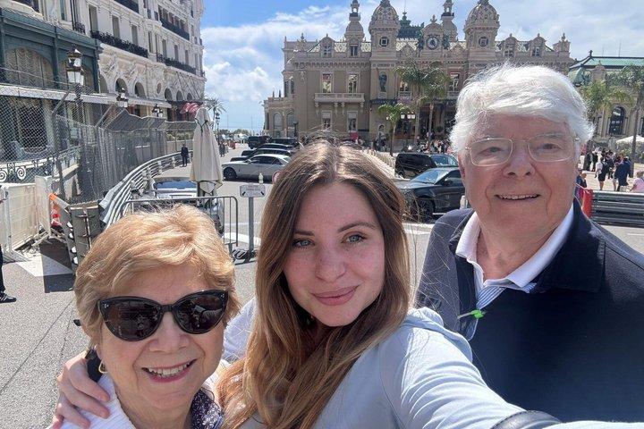 Visite Privée VIP en Côte d'Azur - Nice, Èze & Monaco
