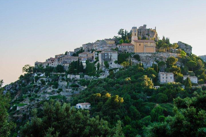 Visite Privée VIP en Côte d'Azur - Nice, Èze & Monaco