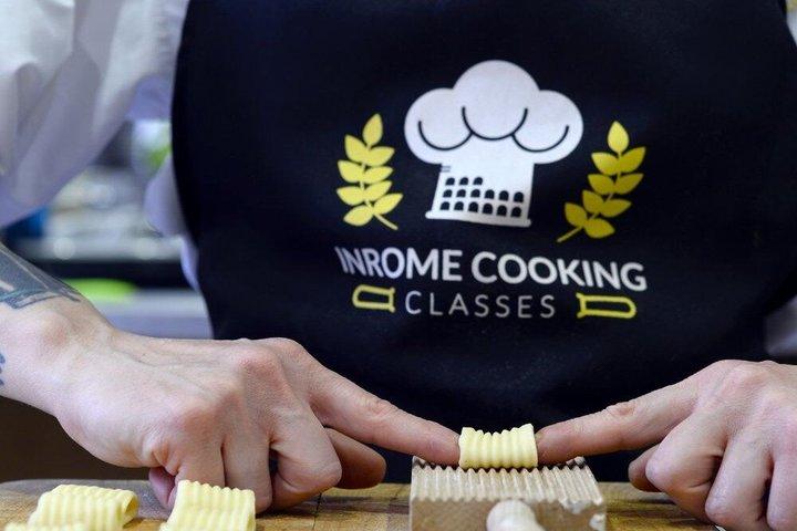 Aula de confecção de massas e tiramisù em Roma (COMPARTILHADO)