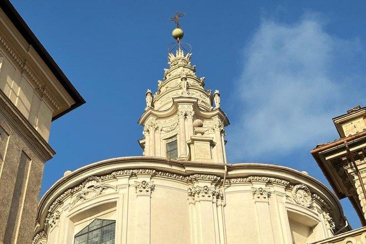 Ikonisches Rom im Handumdrehen
