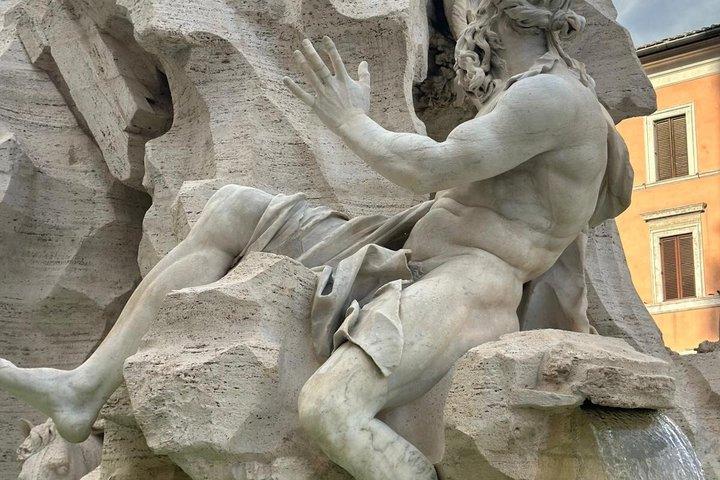 Ikonisches Rom im Handumdrehen