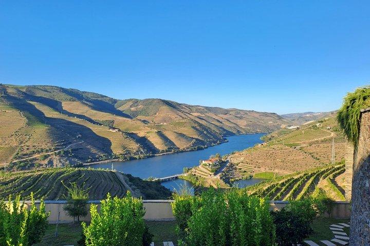 Privéwijntour van Porto naar Douro Valley met sommelier, hele dag