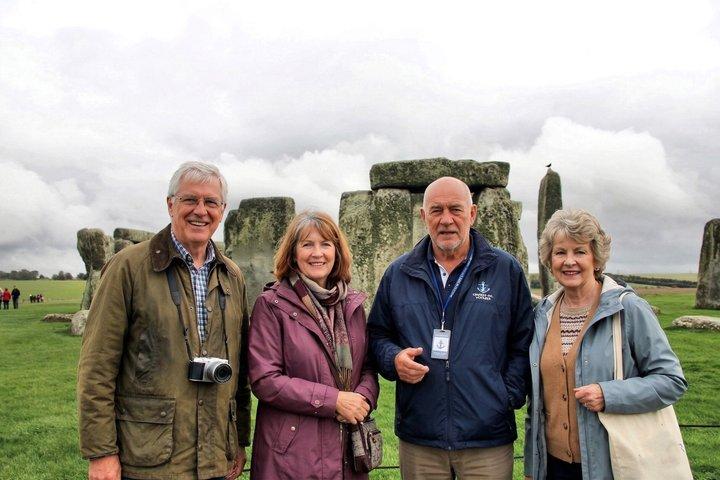 La Salle to Stonehenge Ancient Stone Circle