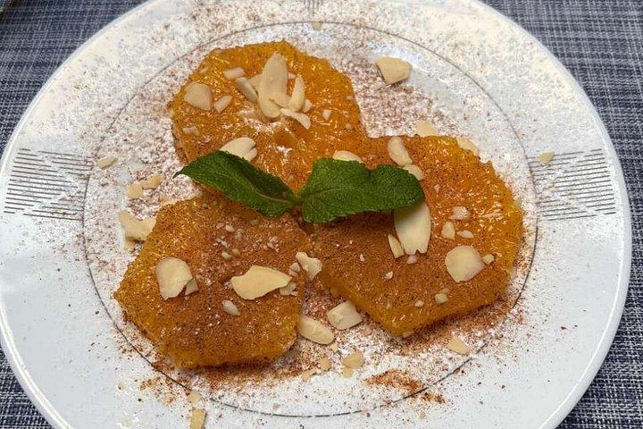 市場見学付き本格モロッコ料理教室