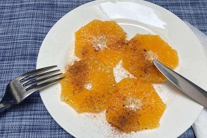 市場見学付き本格モロッコ料理教室