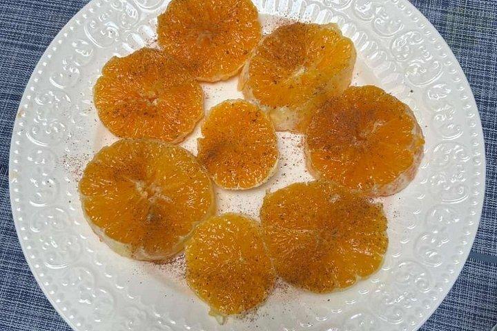 市場見学付き本格モロッコ料理教室
