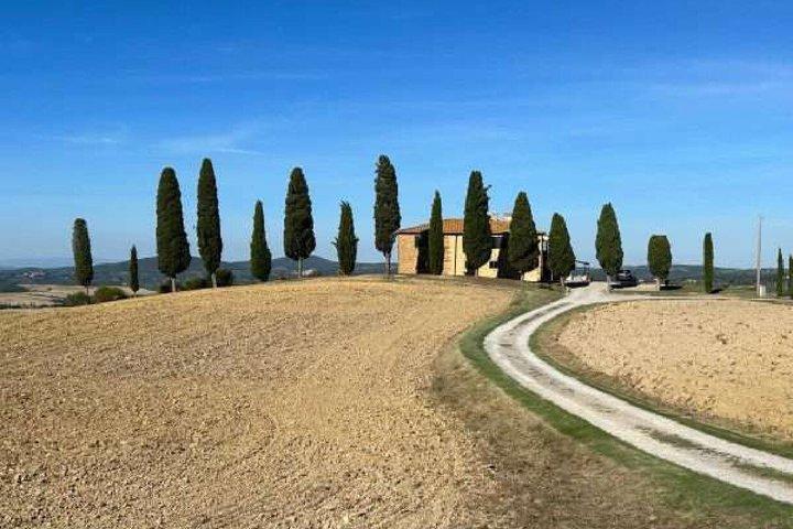 Pienza & Val d'Orcia