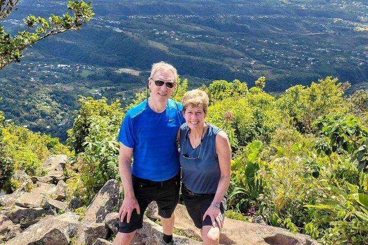 Gros Piton Hike & Volcano Mud Bath Tour