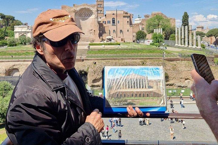 Ancient Rome Tour and Colosseum with Gladiator’s Gate (SHARED)