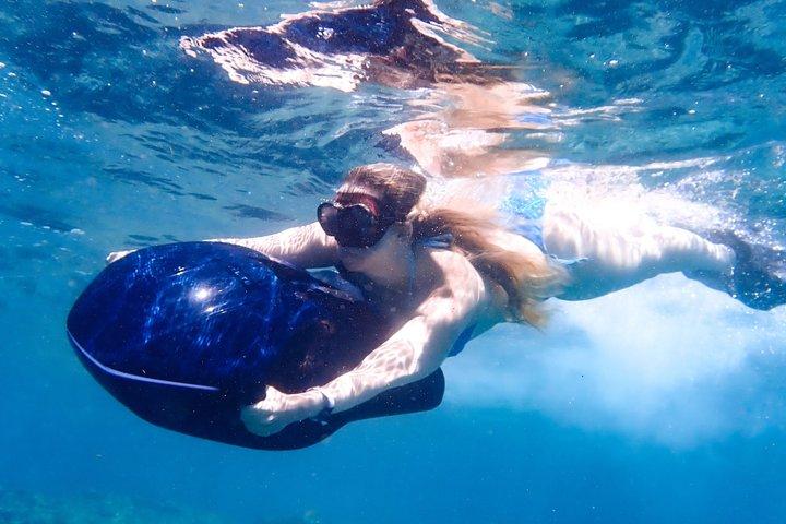 SeaNXT Ocean Jet Adventure - Underwater Jet Ski Experience