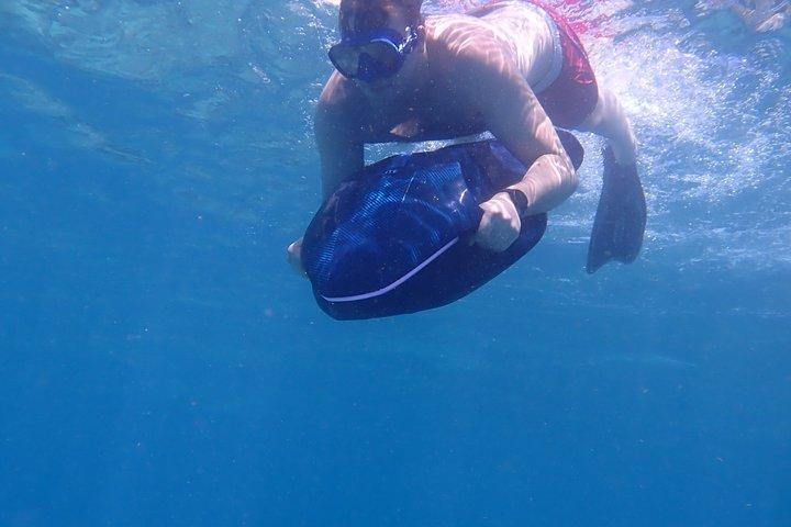Experiencia de moto acuática submarina - Ocean Jet Adventure